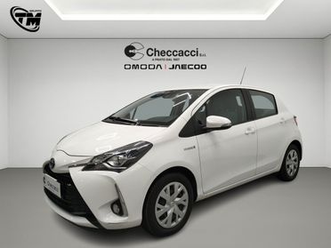 Toyota Yaris 1.5 Hybrid 5 porte Active