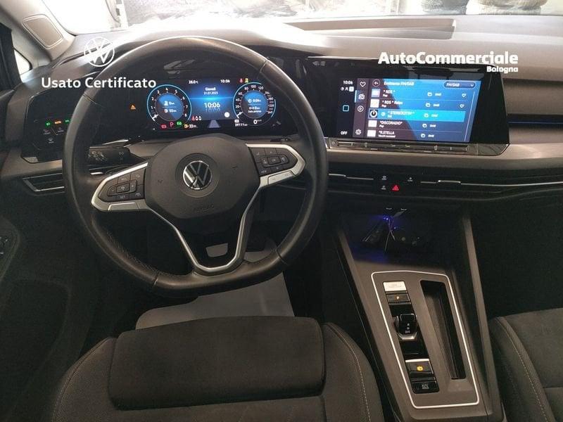 Volkswagen Golf Golf 1.5 TGI DSG Style