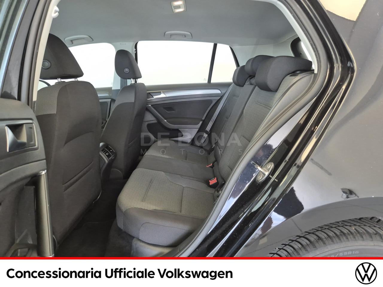Volkswagen Golf 5p 1.6 tdi highline 115cv dsg