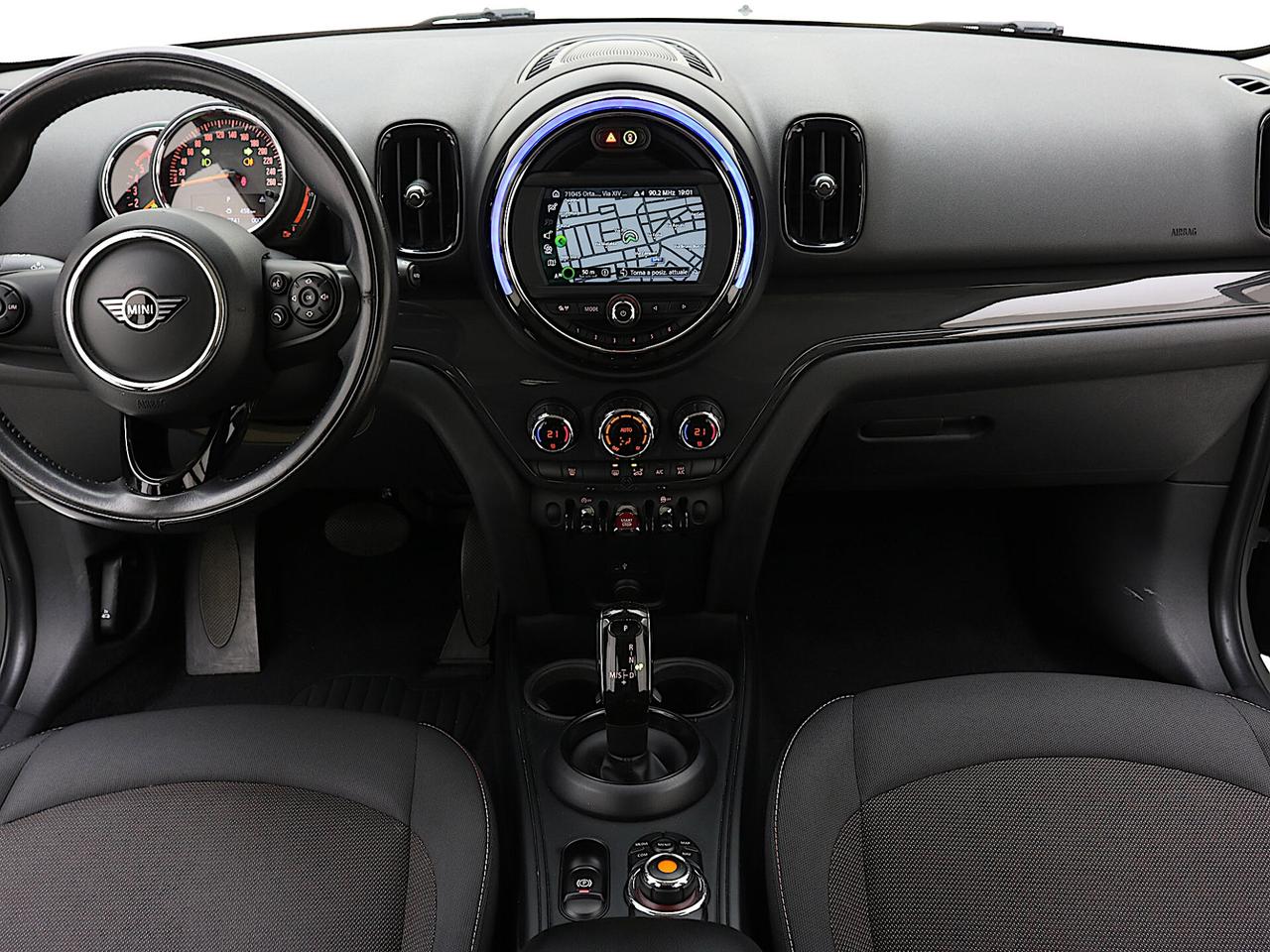 Mini One D Countryman 1.5 Business Automatica