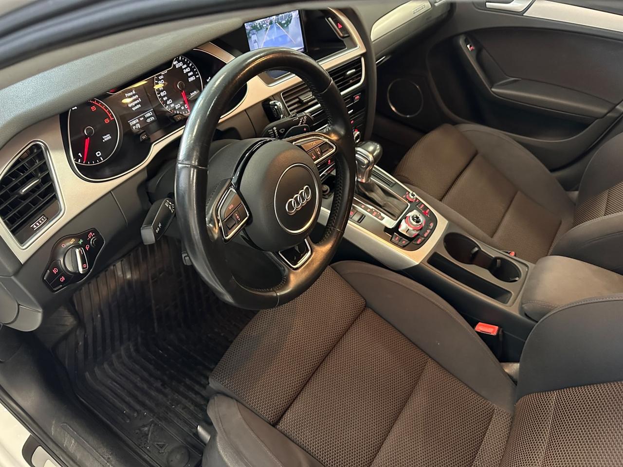 Audi A4 allroad 2.0 TDI 190 CV cl.d. S.tr. Business Plus