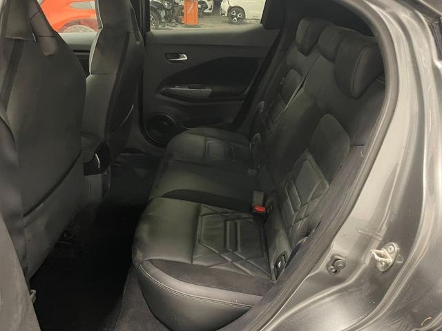 NISSAN Juke 1.0 DIG-T 114CV DCT N-DESIGN