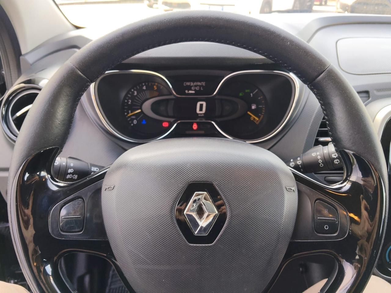 Renault Captur 1.5 dCi 8V 90 CV Start&Stop