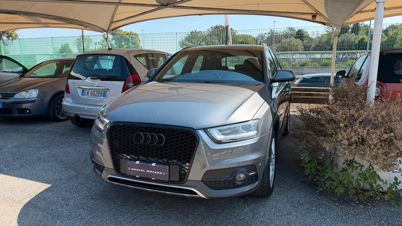 Audi Q3 2.0 TDI Advanced