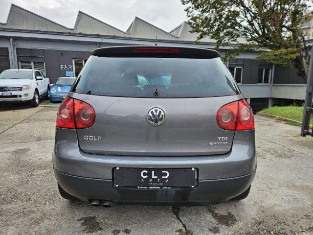 VOLKSWAGEN Golf 1.9 TDI 4mot. 5p.