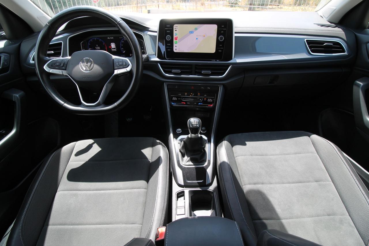 Volkswagen T-Roc 1.0 TSI Style 110cv | 2022