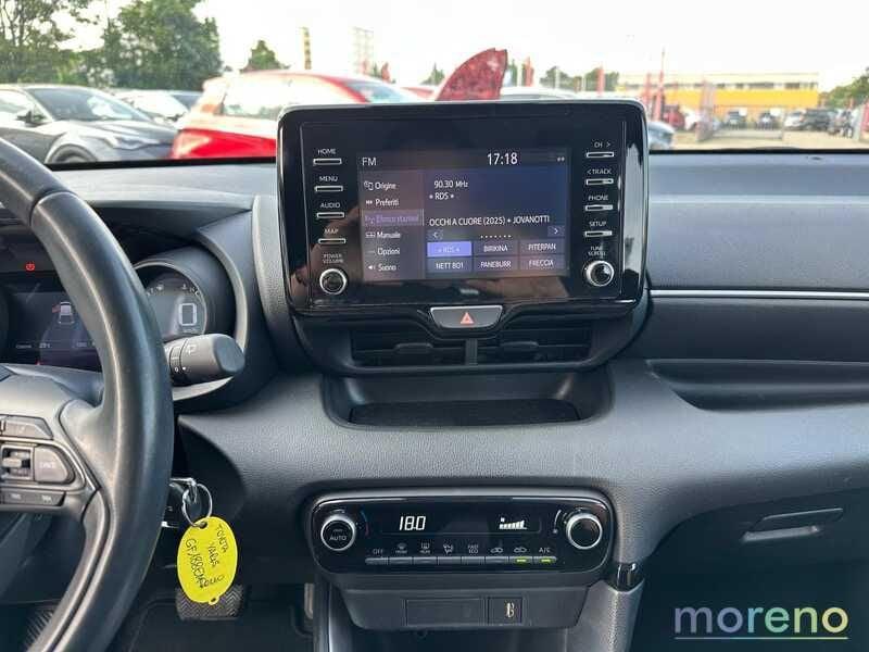 Toyota Yaris 1.5h Trend