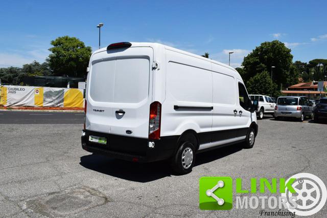 FORD Transit 2.0 TDCi EcoBlue Passo Lungo