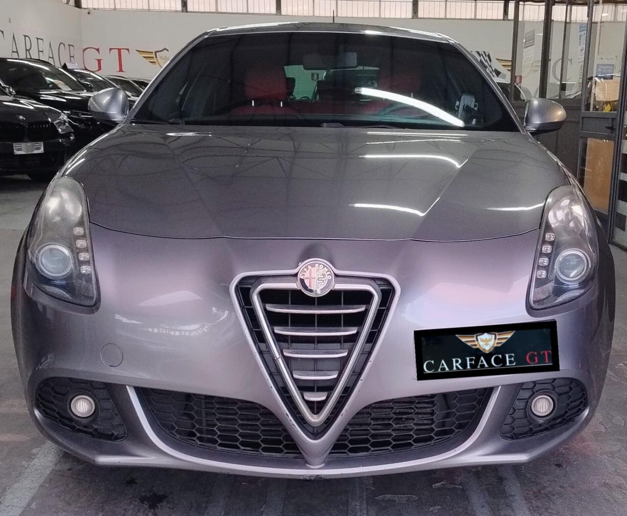 Alfa Romeo Giulietta 2.0 170 CV - 2012