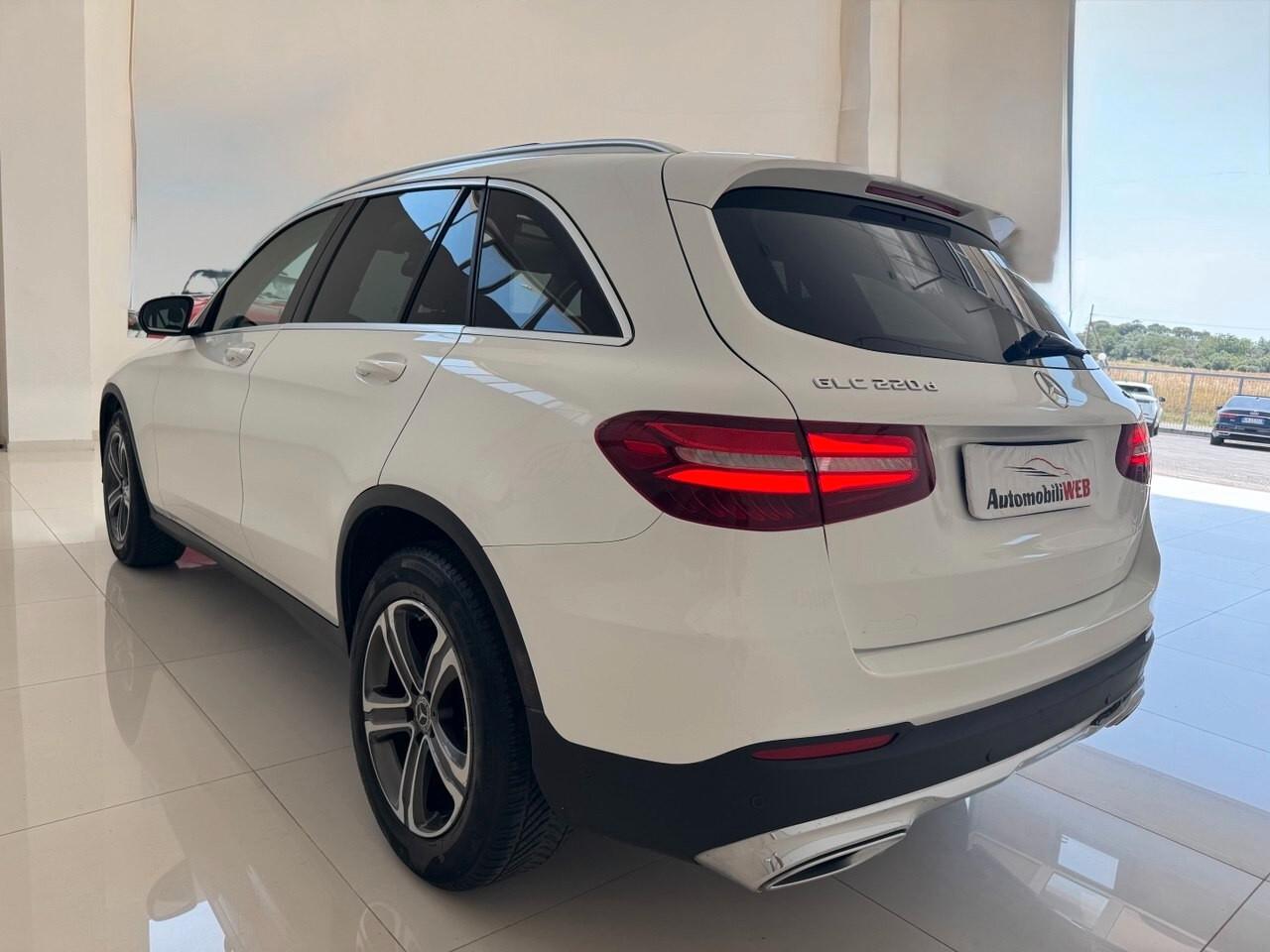 Mercedes-benz GLC 220 GLC 220 d 4Matic Exclusive