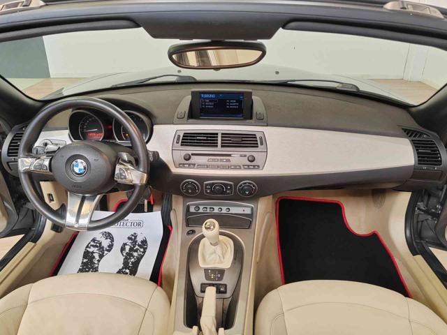 BMW Z4 3.0i cat Roadster ISCRITTA ASI