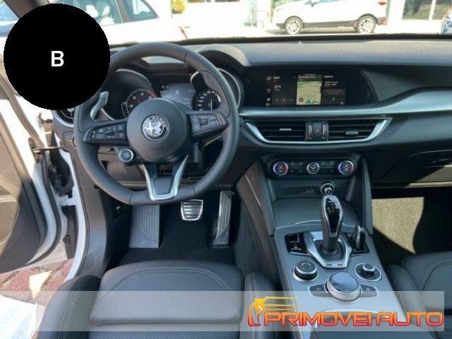 ALFA ROMEO Stelvio 2.2 Turbodiesel 210 CV AT8 Q4 Veloce