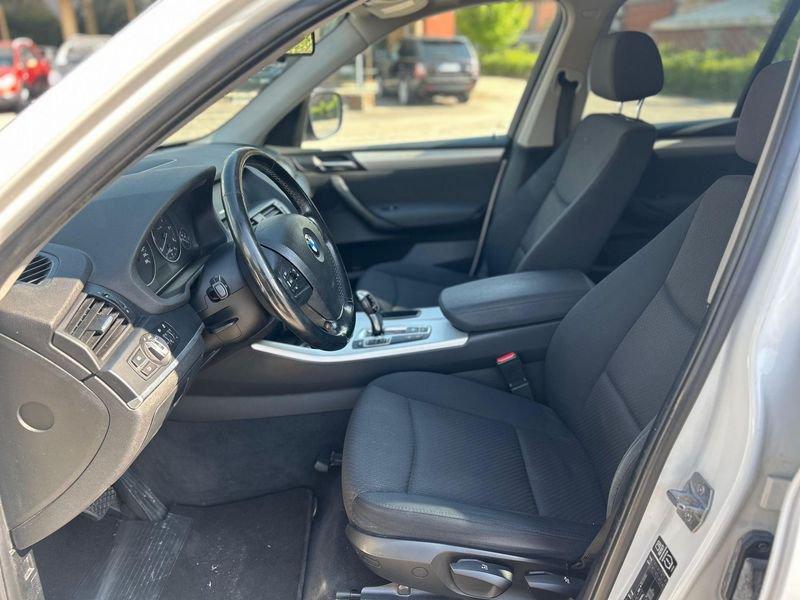 BMW X3 xDrive 20d 4x4