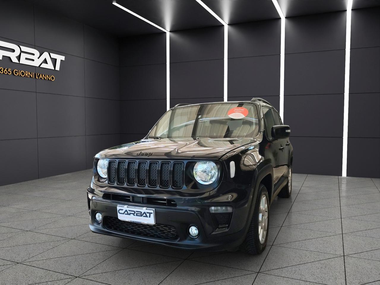 JEEP Renegade Renegade 1.6 Mjt 120 CV Limited