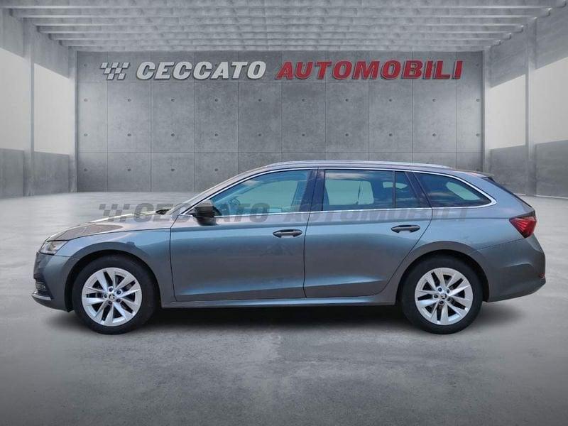Skoda Octavia Octavia Wagon 2.0 tdi evo Style 115cv dsg