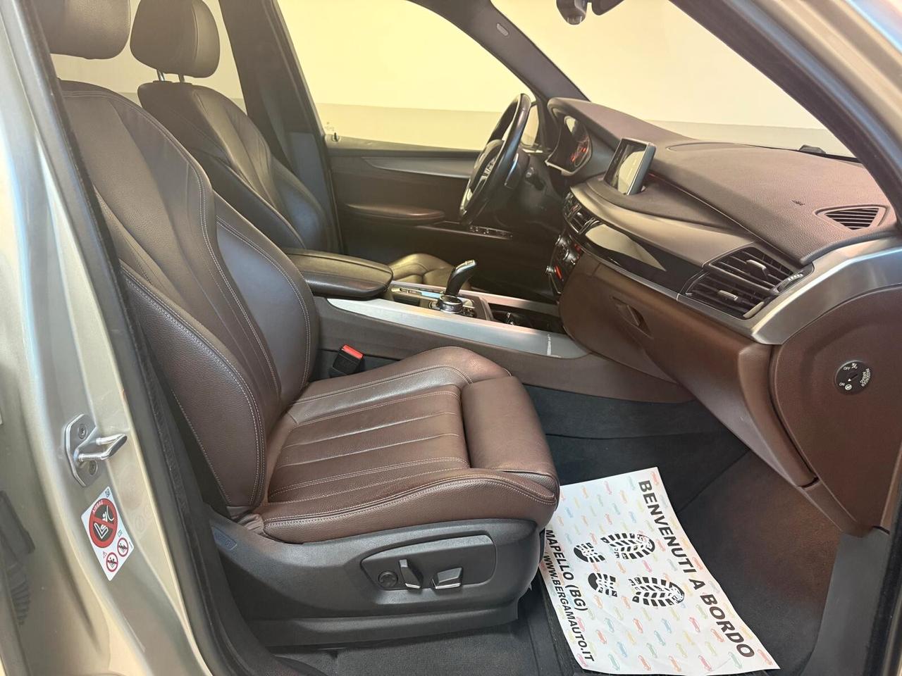 Bmw X5 xDrive40d Luxury