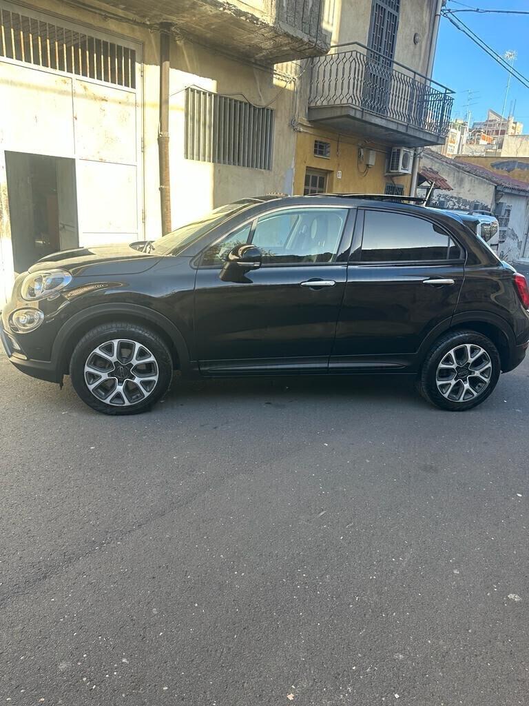 Fiat 500X 1.6 MultiJet 120 CV Cross