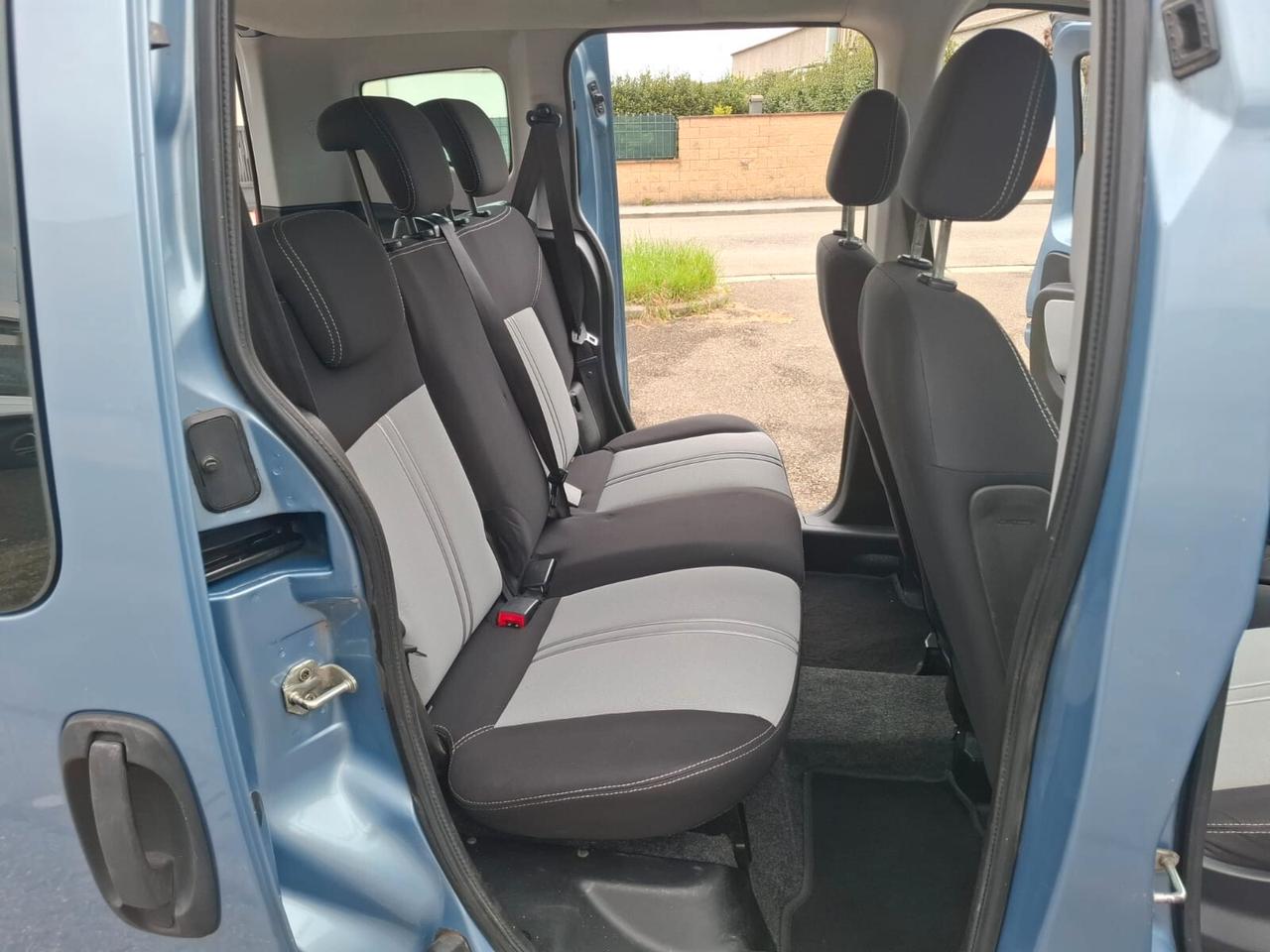 Fiat Qubo 1.3 MJT 75 CV Dynamic del 2012