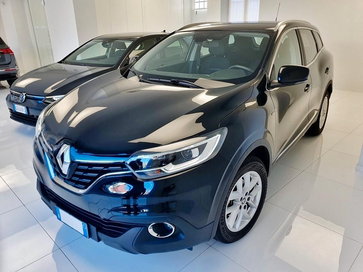 Renault Kadjar dCi 8V 110CV Energy Hypnotic2