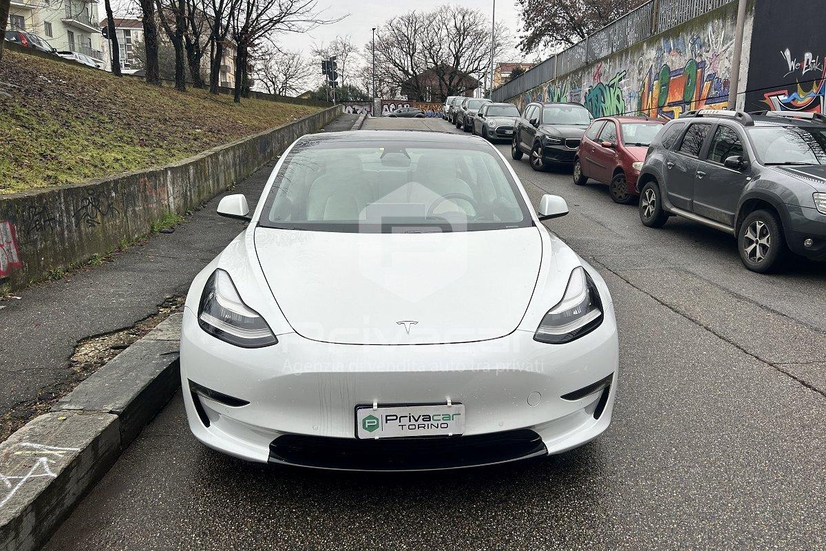 TESLA Model 3 Long Range Dual Motor AWD