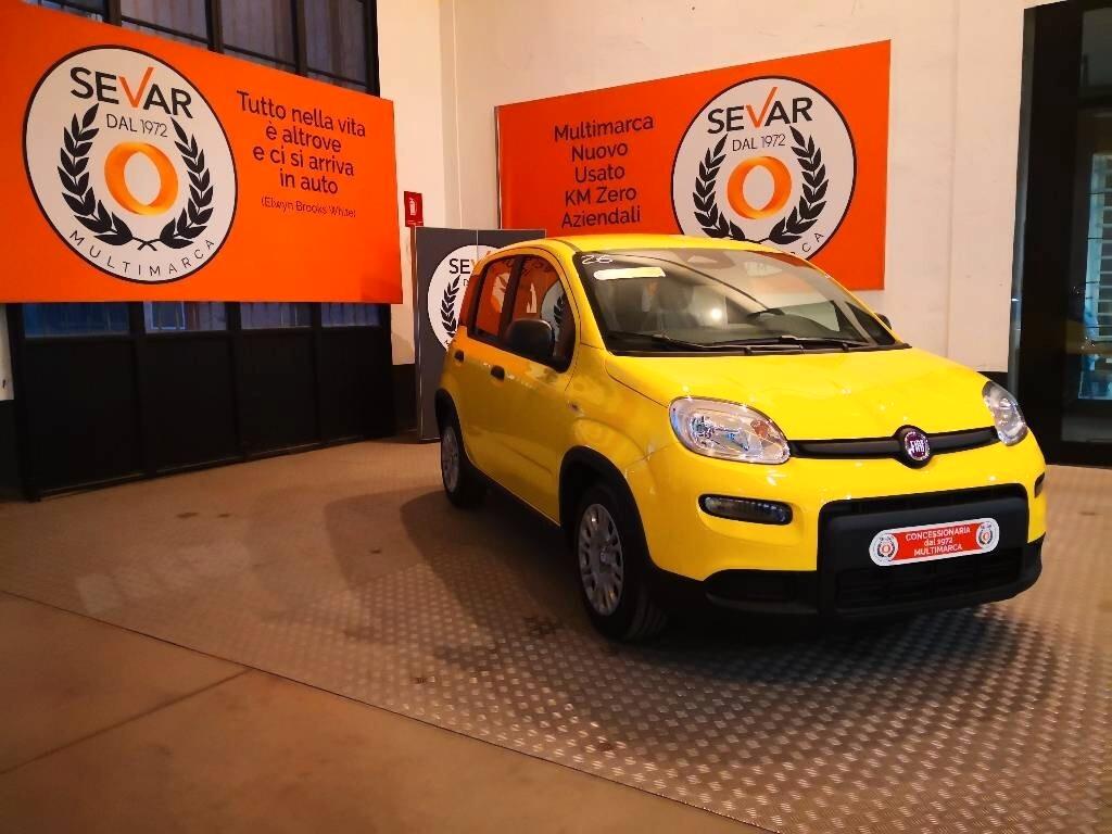 Fiat Panda 1.0 FireFly S&S Hybrid