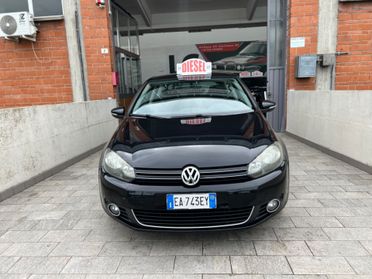 Volkswagen Golf 1.6 TDI DPF 3p. Highline