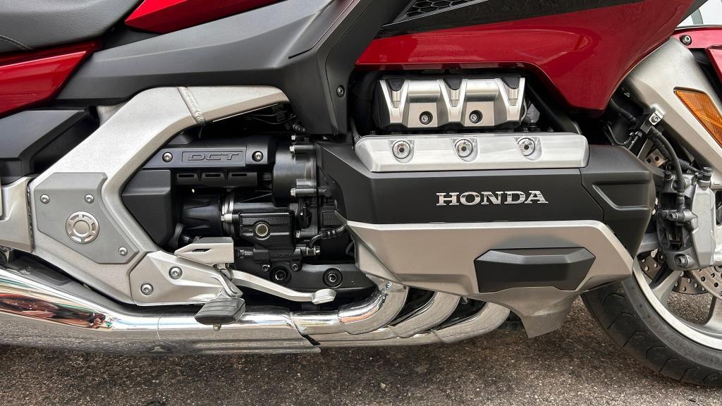 Honda GL 1800 Goldwing gl 1800 DTC