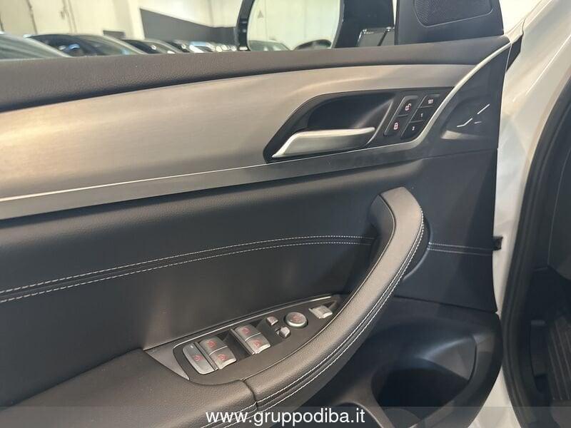 BMW X4 G02 2021 xdrive20d mhev 48V Msport auto