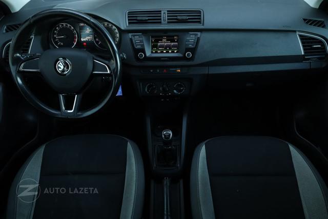 SKODA Fabia 1.4 TDI 90 CV N1
