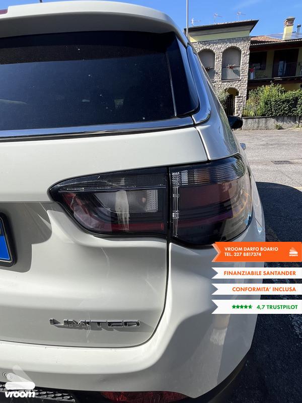 JEEP Compass 2ª serie Compass 1.3 Turbo T4 190...