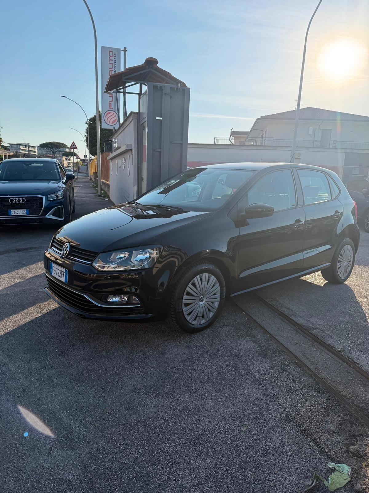 Volkswagen Polo 1.4 TDI 5p. Comfortline