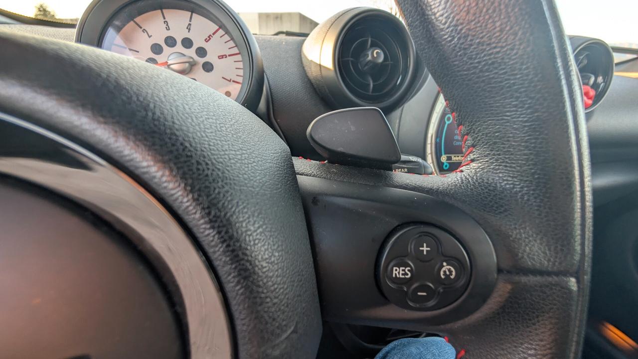 Mini Countryman John Cooper Works 2.0 D ALL4 Automatica