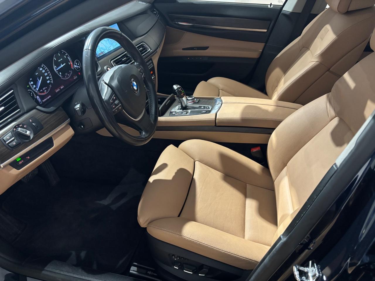 Bmw 730d Eletta