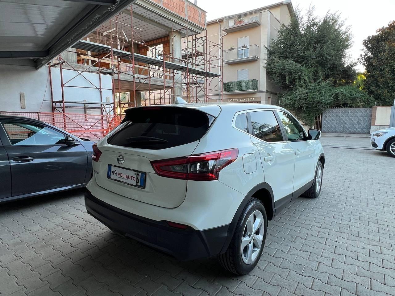Qashqai II 2017 1.5 dci Acenta 110cv