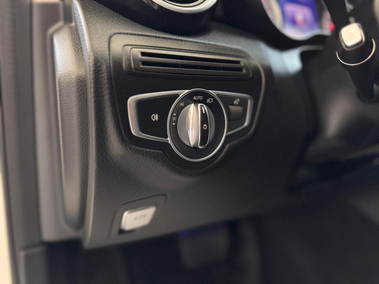 Mercedes-benz C 220 d S.W. Auto Premium