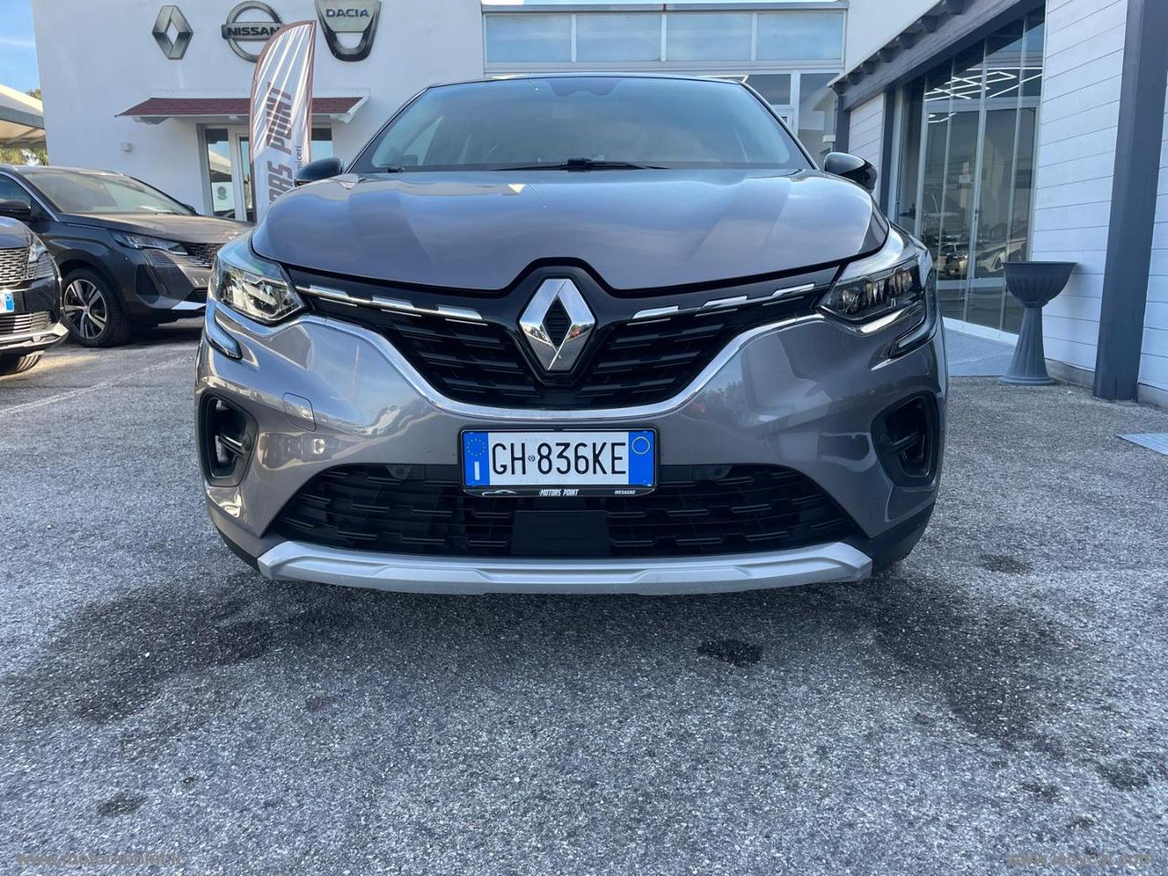 RENAULT Captur Hybrid E-Tech 145 CV Engineered