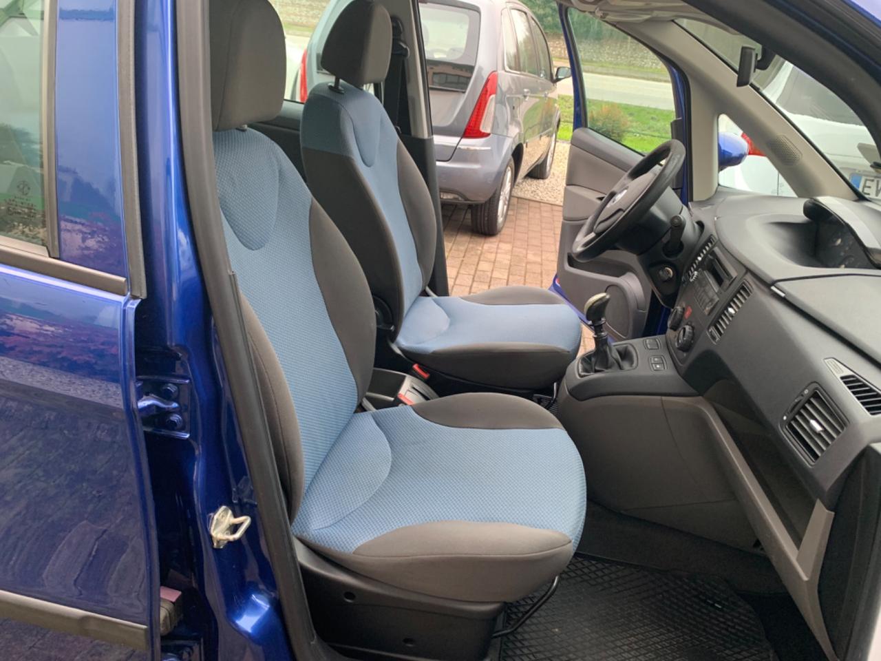 Fiat Idea 1.4 FreeRide