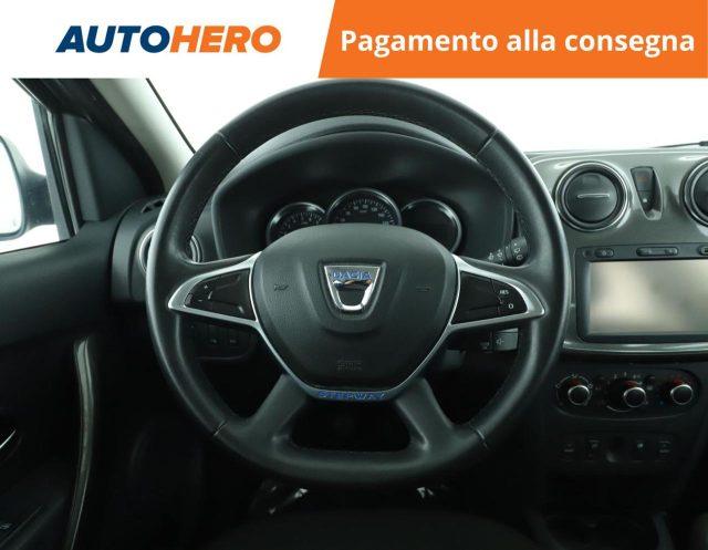 DACIA Sandero Stepway 1.5 dCi 8V 90CV Start&Stop