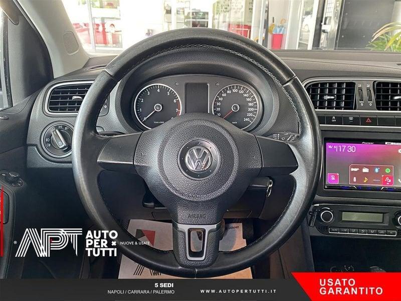 Volkswagen Polo Polo 1.4 Highline 5p dsg