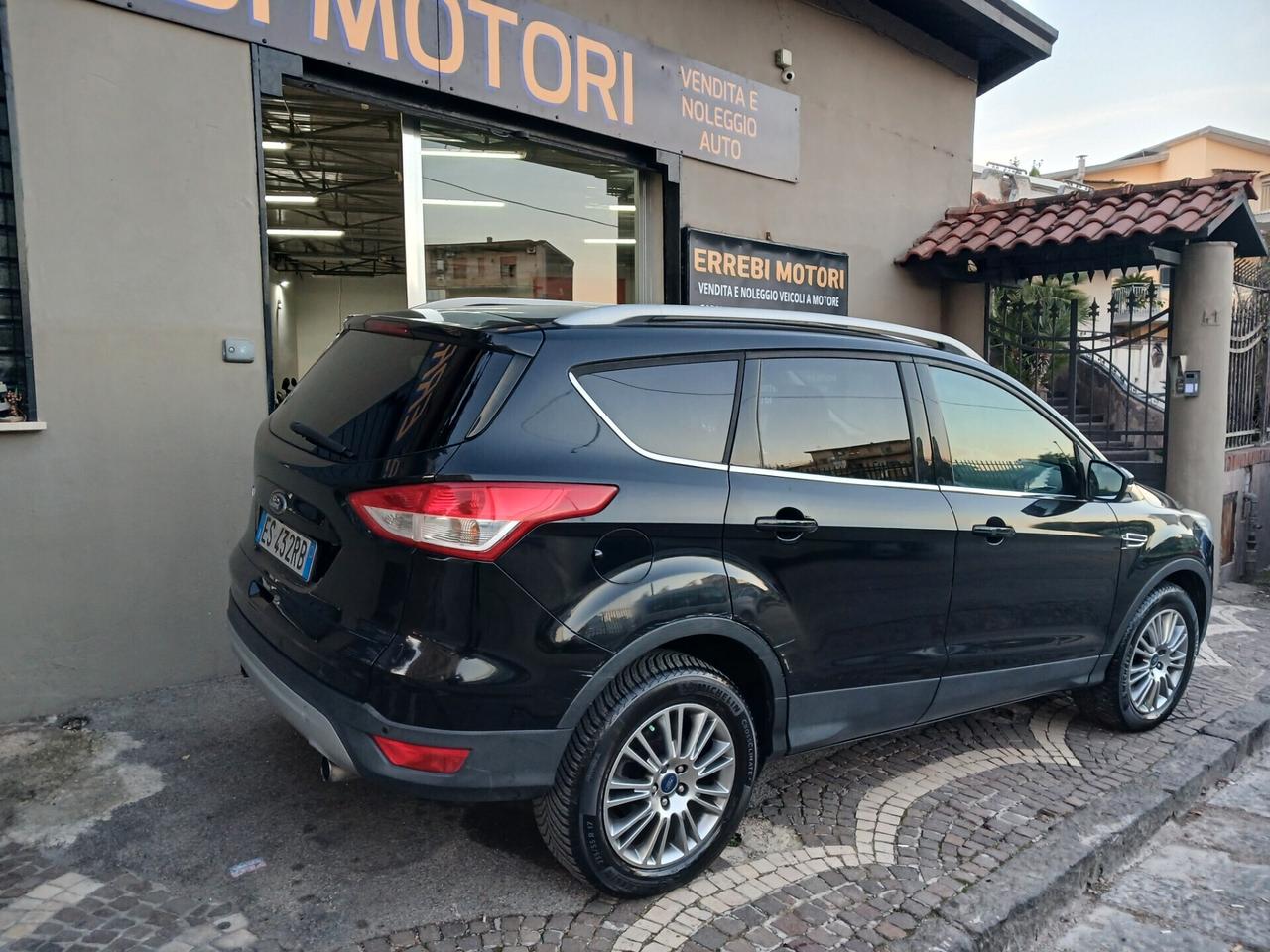 Ford Kuga 2.0 TDCI 140 CV 4WD