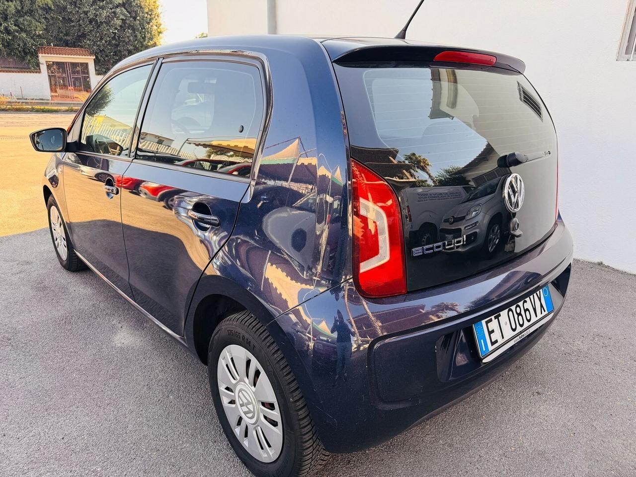 Volkswagen UP! 1.0 5 porte ecoup! Moveup!