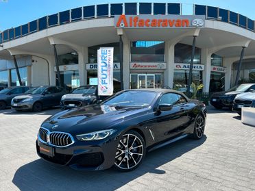 BMW 840d Cabrio xdrive Individual Comp. MSport auto
