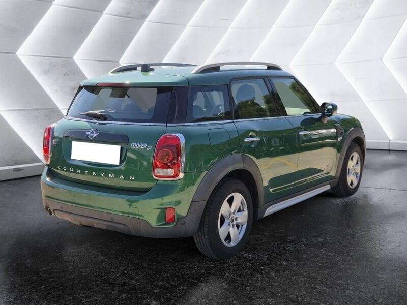 MINI Countryman Mini 2.0 Cooper D Business all4 auto my18
