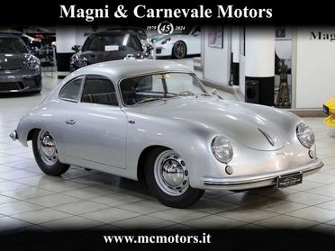 Porsche 356 PRE A | MATCHING | FOR COLLECTORS