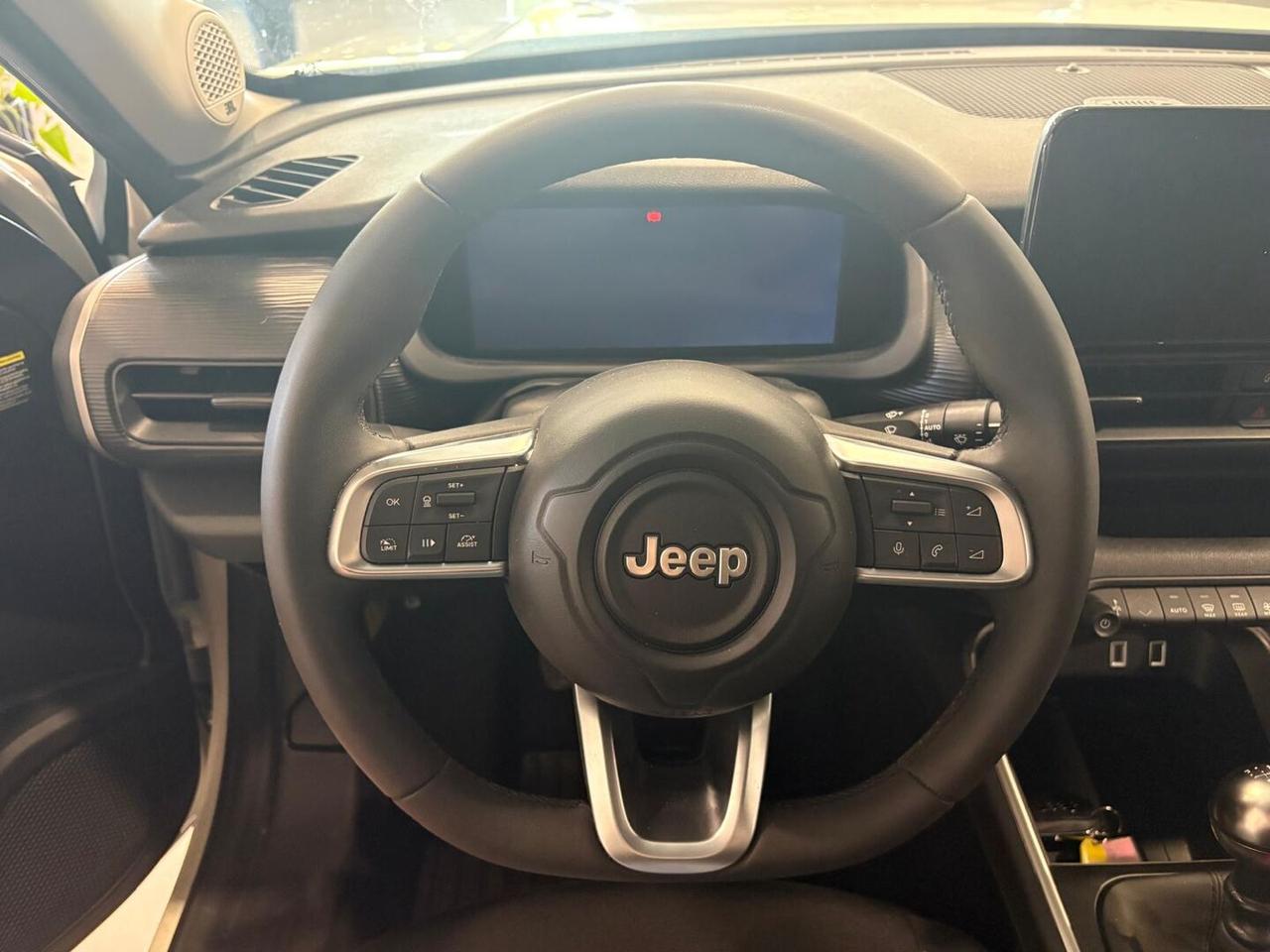 Jeep Avenger 1.2 t. Altitude fwd 100cv