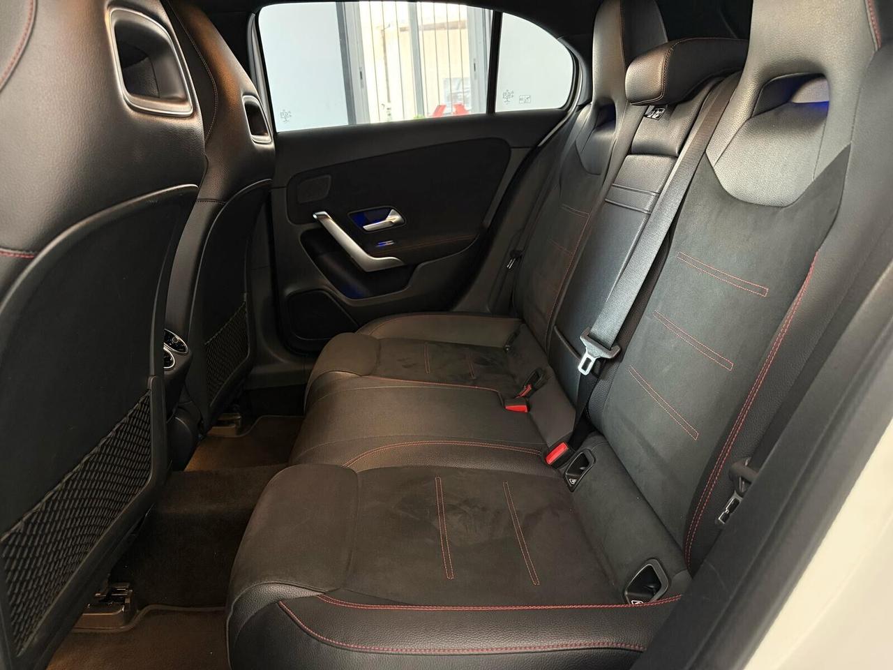 Mercedes-benz A 180 d Automatic Premium AMG