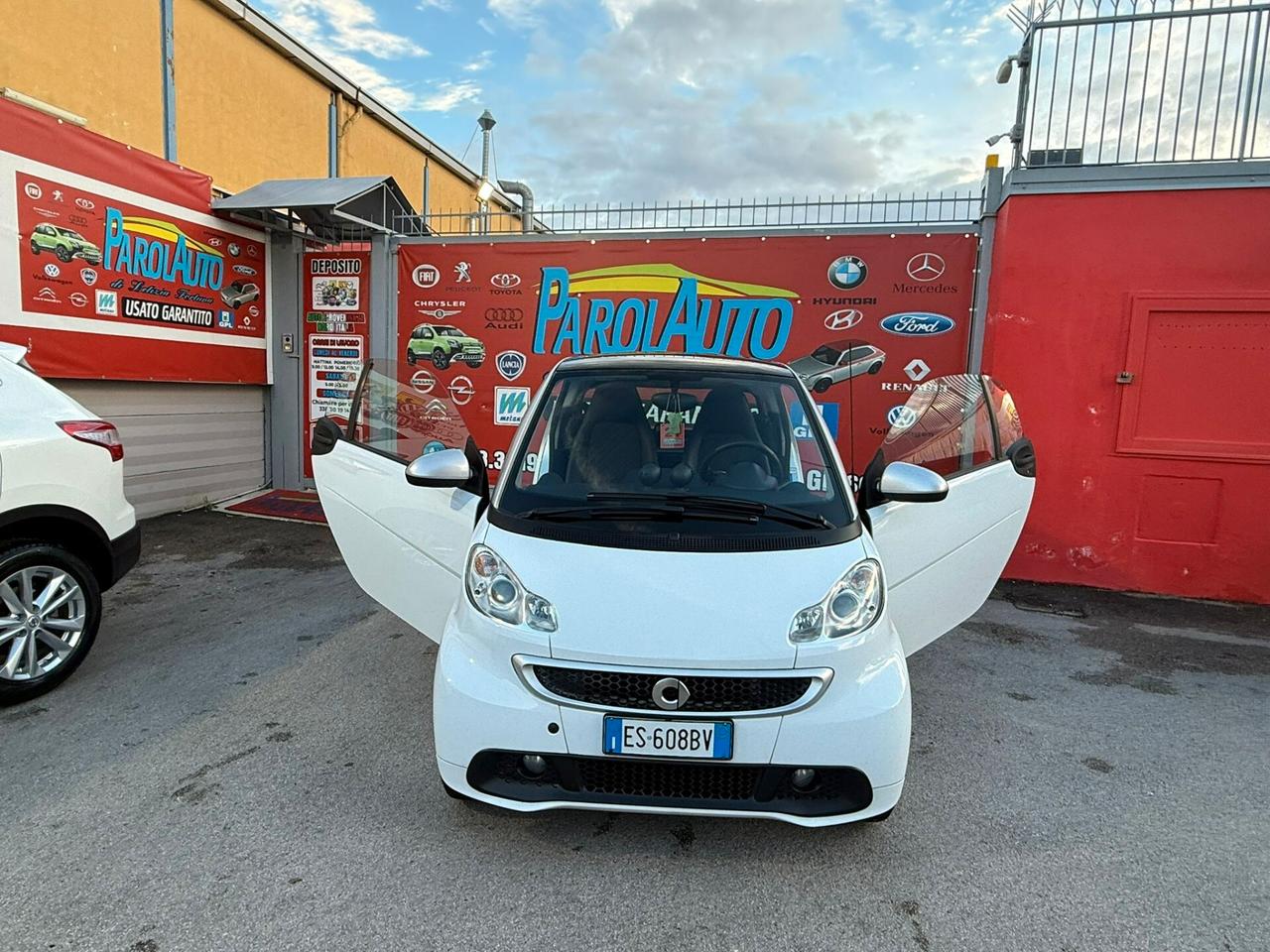 Smart ForTwo 800 CDI 54cv coupé - 2013