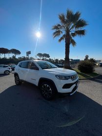 Jeep Compass 1.3 Turbo T4 2WD Limited