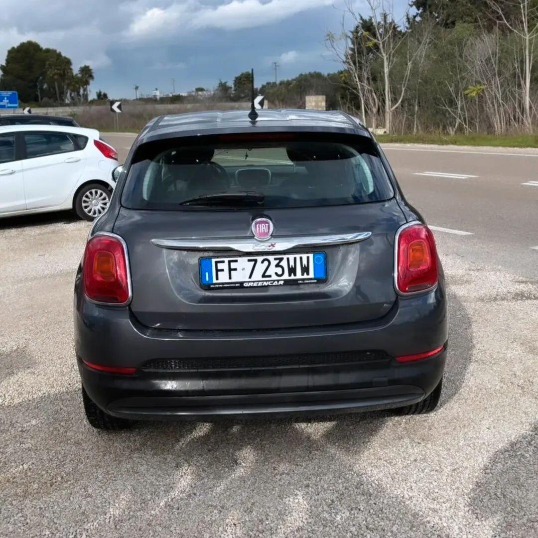 Fiat 500X 1.3 MultiJet 95 CV 120.000 KM GARANZIA