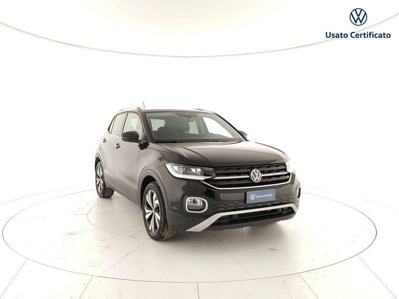 Volkswagen T-Cross T-Cross 1.0 tsi Advanced 110cv